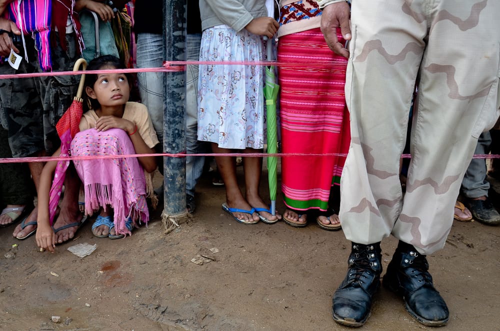 Borderlands: Capturing Life Along the Thai-Burma Border with Daniel James Quinlan