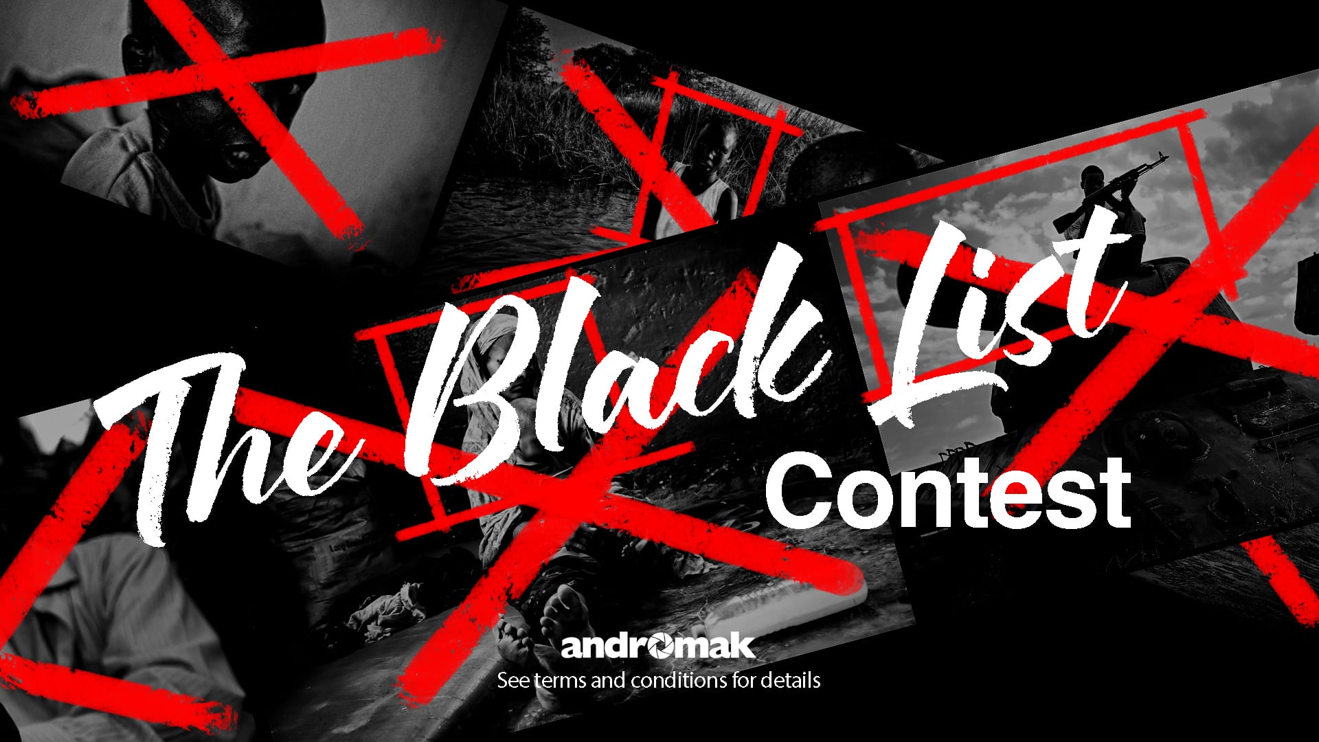 Black List Contest Terms & Conditions