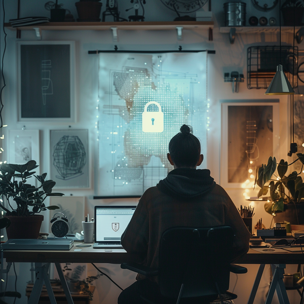 Exposure Without Risk: Securing Your Digital Art in the Age of AI Replication