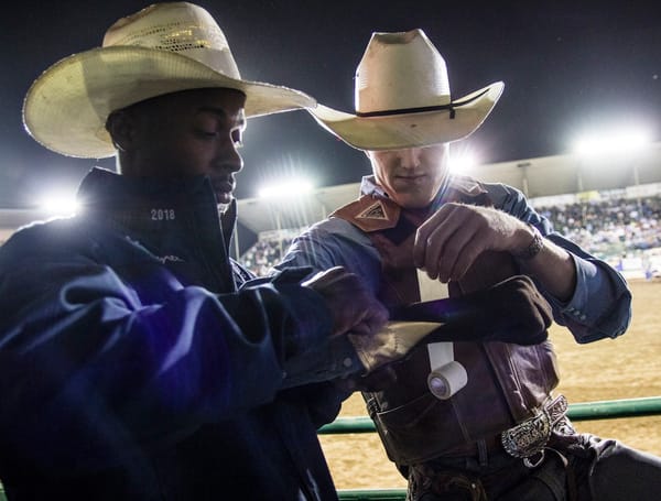 Behind the Lens with Ty O’Neil: Chronicles of a Modern-Day Photojournalist